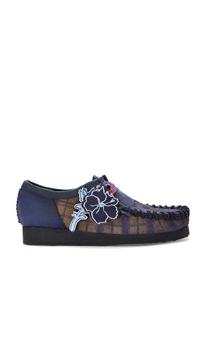 X Nicholas Daley Wallabee Moccasin Shoe en . Taille 8. Also en 9 - Clarks - Modalova