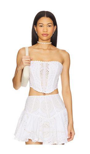 Rory Bustier en . Taille L. Also en M - Charo Ruiz Ibiza - Modalova