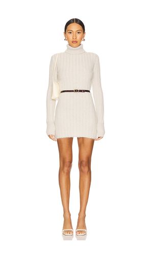 ROBE MINI AVEC CEINTURE DIANA en . Taille M. Also en S - ASTA RESORT - Modalova