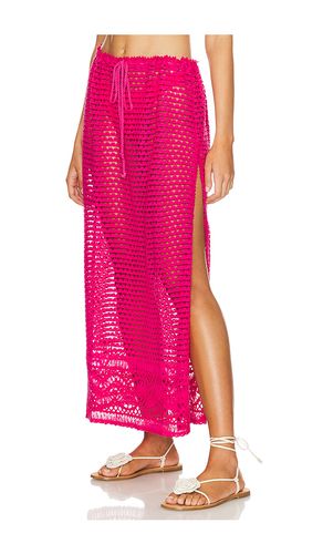 JUPE LONGUE PLUM en . Taille S. Also en L, M - Agua Bendita - Modalova