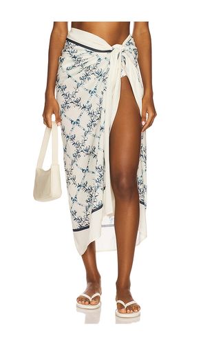 PARÉO MIDI LAVANDA en - Agua by Agua Bendita - Modalova