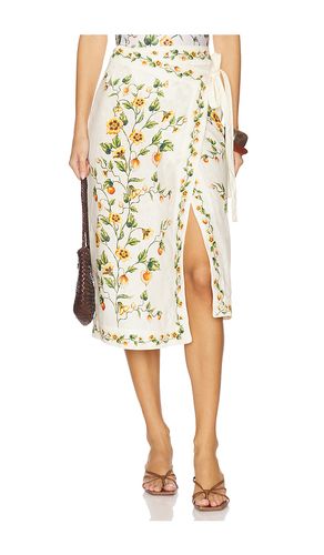 PARÉO LUNA MIDI UCHUVA en . Taille M-L. Also en XS-S - Agua by Agua Bendita - Modalova