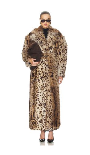 MANTEAU KASSEL en . Taille 0. Also en 10, 12, 2, 4, 6, 8 - AKNVAS - Modalova