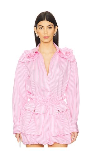 Flor Top en . Taille M. Also en - AKNVAS - Modalova