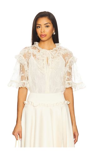 TOP À MANCHES COURTES KYRA en . Taille L. Also en M - AKNVAS - Modalova