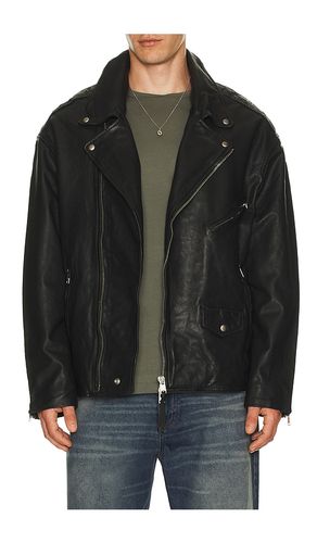 BLOUSON MOTARD BRADFORD en . Taille L. Also en M, S, XL/1X - ALLSAINTS - Modalova