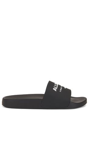Underground Slider en . Taille 8. Also en 9 - ALLSAINTS - Modalova