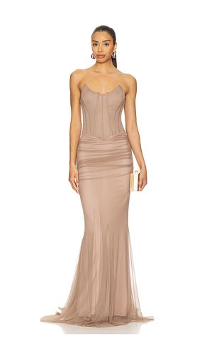 ROBE LONGUE MAYA en . Taille L. Also en M, S - Aniye Records - Modalova