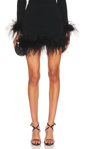 JUPE EN PLUMES KEILY en . Taille L. Also en S, XS - ASTR the Label - Modalova