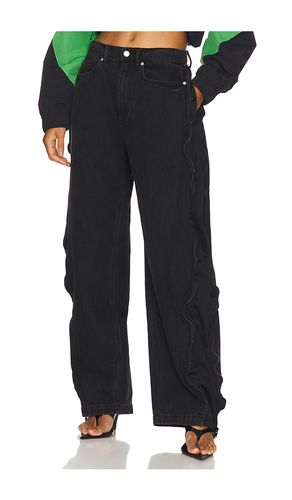 Curved Zipper Pant en . Taille 24. Also en 27 - Alexander Wang - Modalova