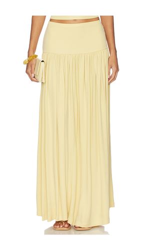 JUPE LONGUE en . Taille L. Also en M, XS - Aya Muse - Modalova