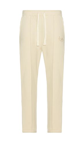 Straight Leg Pleat Joggers en . Taille L. Also en M, S, XL/1X - Bound - Modalova