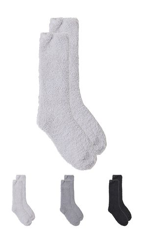 LOT DE CHAUSSETTES COZYCHIC 3 PAIR SOCK SET en - Barefoot Dreams - Modalova
