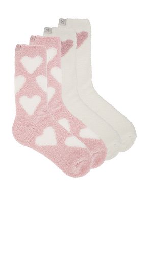 LOT DE CHAUSSETTES COZYCHIC HEART en - Barefoot Dreams - Modalova