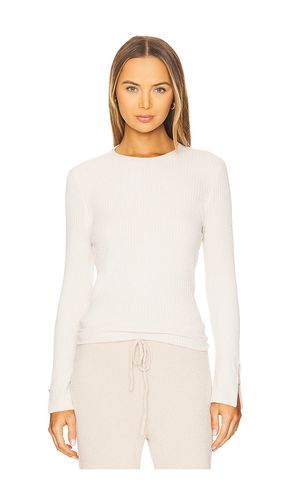 TOP MANCHES LONGUES COZYCHIC ULRA LIGHT en . Taille L. Also en XL - Barefoot Dreams - Modalova