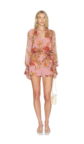 COMBISHORT ROMPER en . Taille L. Also en M, S, XL, XS, XXS - HEMANT AND NANDITA - Modalova