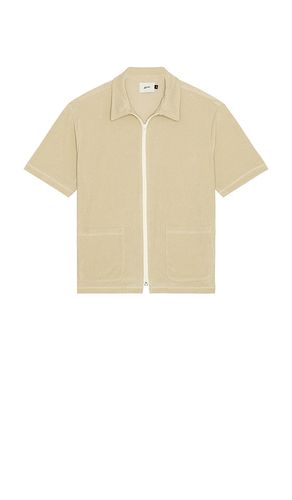 CHEMISE AVEC GLISSIÈRE TOUR en . Taille L. Also en M, S, XL/1X - Bather - Modalova