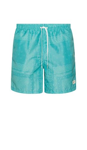 SHORT DE BAIN TONAL BANDANA en . Taille L. Also en M, S, XL/1X - Bather - Modalova