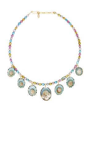 COLLIER PLASTRON ST. TROPEZ en - Brinker + Eliza - Modalova