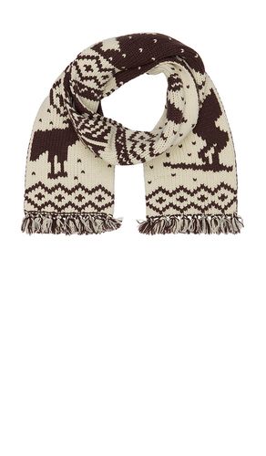 Beams Plus ÉCHARPE en Brown - Beams Plus - Modalova