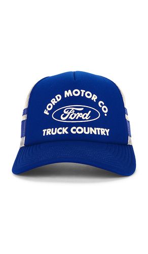 Brixton CASQUETTE FORD en Blue - Brixton - Modalova