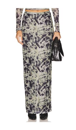 JUPE LONGUE MADDOX en . Taille L. Also en M, S, XL, XS - BY.DYLN - Modalova