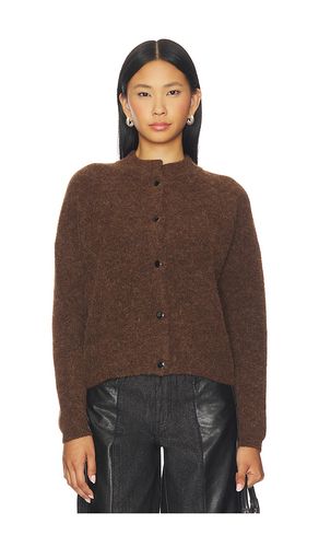 Alpha Short Cardigan en . Taille L. Also en M, S, XL, XS - Gestuz - Modalova