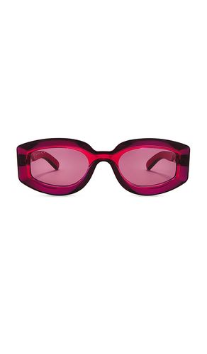 LUNETTES DE SOLEIL SUNSET BOULEVARD en - Gucci - Modalova