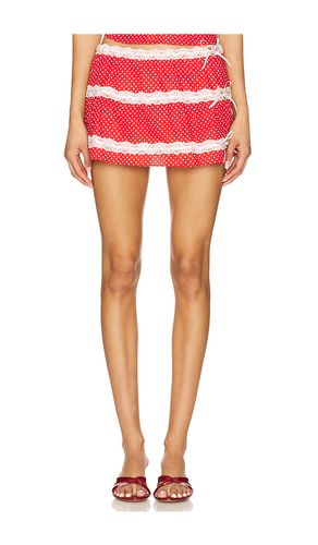 JUPE SIMONE en . Taille M. Also en S - GUIZIO - Modalova