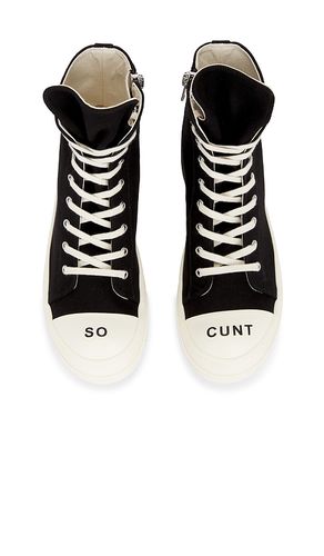 SNEAKERS HIGH en . Taille 42. Also en 43, 44 - DRKSHDW by Rick Owens - Modalova