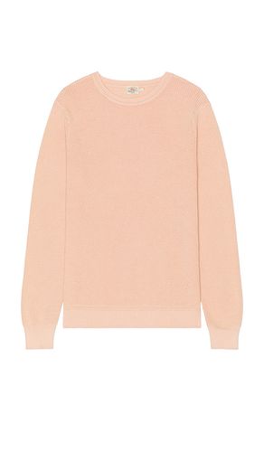 PULL RAS DE COU SUNWASHED en . Taille L. Also en M, XL/1X - Faherty - Modalova