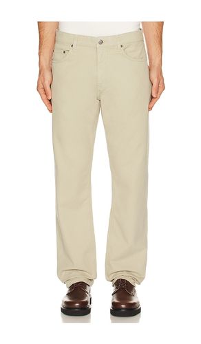 PANTALON 5 POCHES RESERVE TWILL en . Taille 30x32. Also en 31x32, 34x32 - Faherty - Modalova