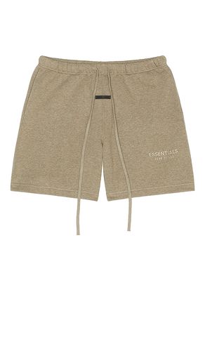 SHORT SOCCER en . Taille XL/1X. Also en XXL/2X - Fear of God ESSENTIALS - Modalova