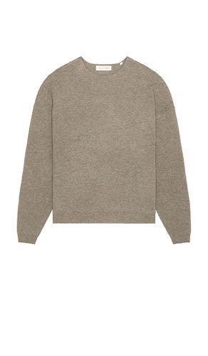 PULL WAFFLE en . Taille L. Also en S - Fear of God ESSENTIALS - Modalova