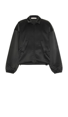 BOMBER À GLISSIÈRE BONDED en . Taille L. Also en M, XL/1X - Fear of God ESSENTIALS - Modalova