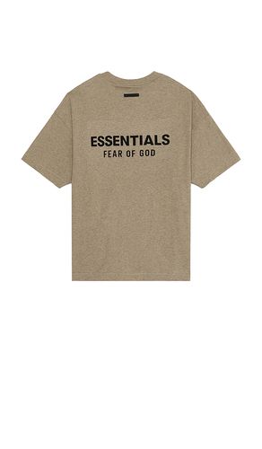 Jersey Crewneck T-Shirt en . Taille L. Also en - Fear of God ESSENTIALS - Modalova