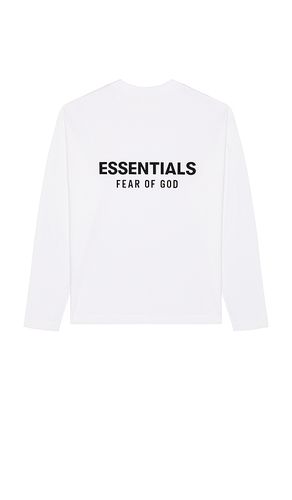 T-SHIRTS MANCHES LONGUES CLASSIC en . Taille L. Also en XL - Fear of God ESSENTIALS - Modalova