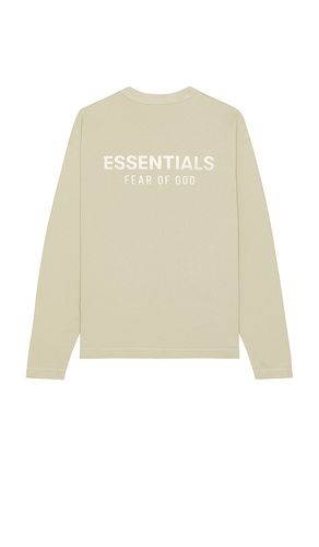 T-SHIRTS MANCHES LONGUES CLASSIC en . Taille L. Also en M, S, XL/1X, XS, XXL/2X - Fear of God ESSENTIALS - Modalova
