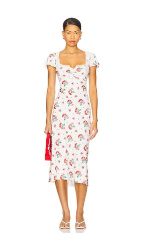 ROBE MI-LONGUE DELICATE en . Taille L. Also en M, S, XS - Frankies Bikinis - Modalova