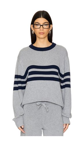 PULL BOYFRIEND EN MAILLE KIP en . Taille M. Also en S, XS - Frankies Bikinis - Modalova