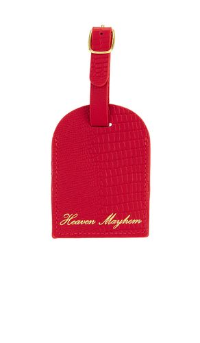 ÉTIQUETTE DE BAGAGE en - Heaven Mayhem - Modalova