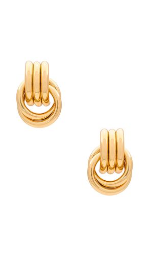 BOUCLES D'OREILLES MINI KNOT en - Heaven Mayhem - Modalova
