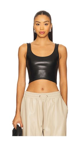 Leather Tank Top en . Taille L. Also en M, S, XL, XS - Heroine Sport - Modalova