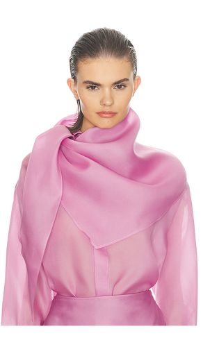 ÉCHARPE HE SILK GAZAR en - Helsa - Modalova