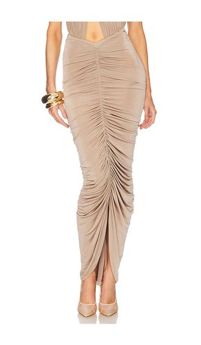 JUPE MIDI BIANCA en . Taille L. Also en M, S, XL, XS, XXS - Helsa - Modalova