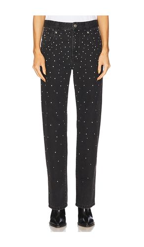 Brinsa Festive Studded Straight Leg en . Taille 34/2. Also en 36/4, 38/6, 40/8, 42/10 - Isabel Marant Etoile - Modalova