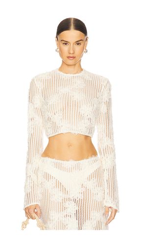 TOP MANCHES LONGUES AGUSTINA en . Taille M. Also en S - JBQ - Modalova