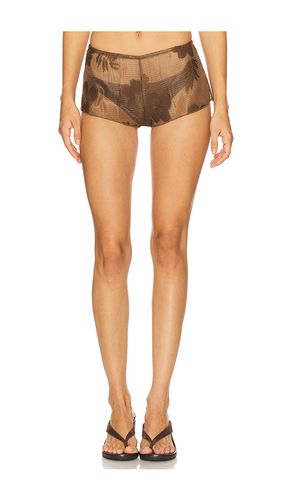 Celina Sheer Mini Short en . Taille 4. Also en 6, 8, 10, 12, 14, 16 - Jaded London - Modalova