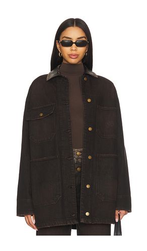 Larz Chore Jacket en . Taille M. Also en S - SIMKHAI - Modalova