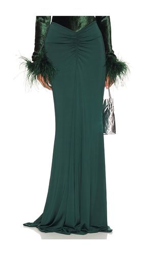 Ruched Maxi Skirt en . Taille L. Also en M, S, XS - Lapointe - Modalova